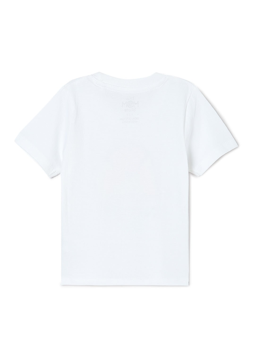 Nap Time Baby T-shirt - TWNKD - NP - SS - 0 - 6