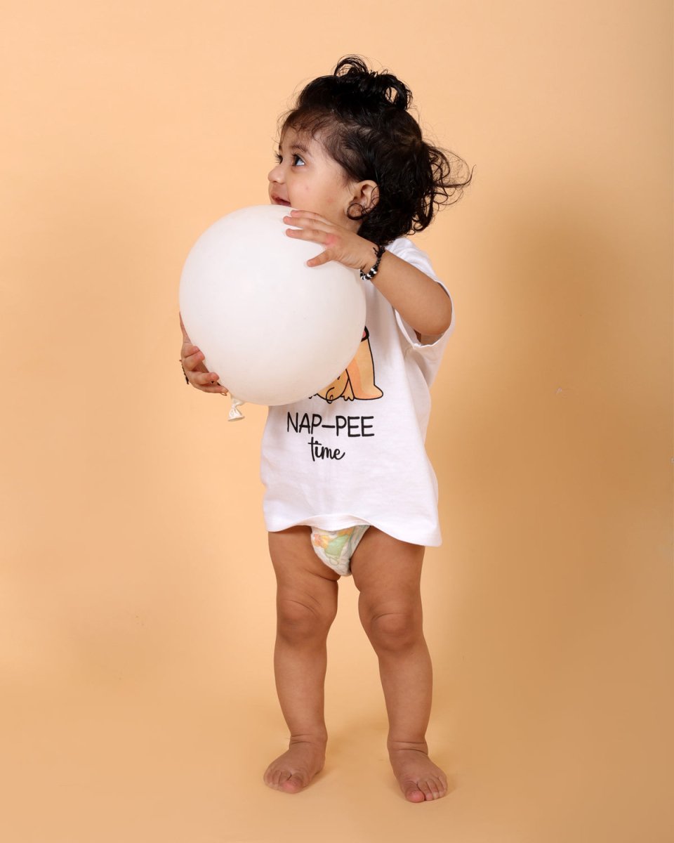 Nap Time Baby T-shirt