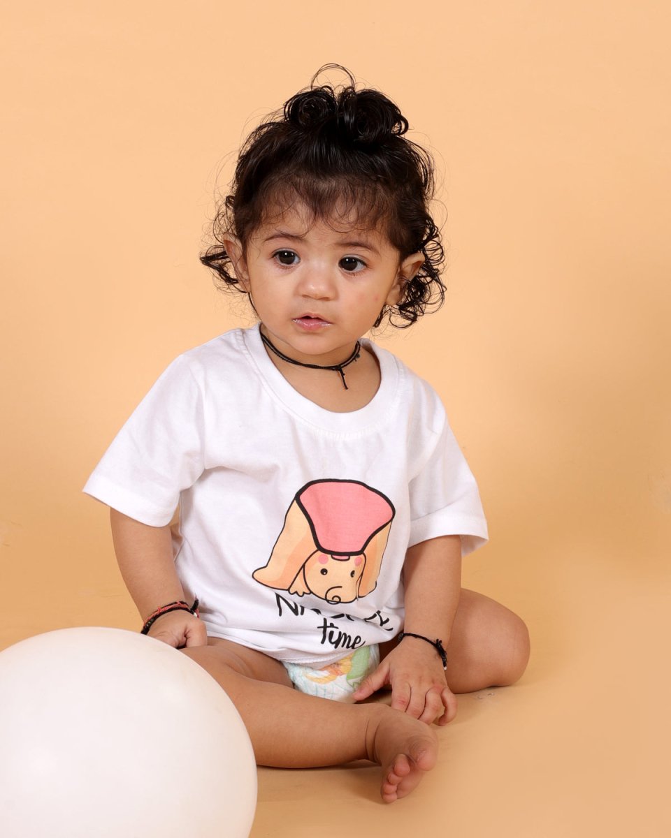 Nap Time Baby T-shirt