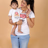 Nap Time Family Matching Family T-shirt- Combo of 2 - TWN2-SS-NPTM
