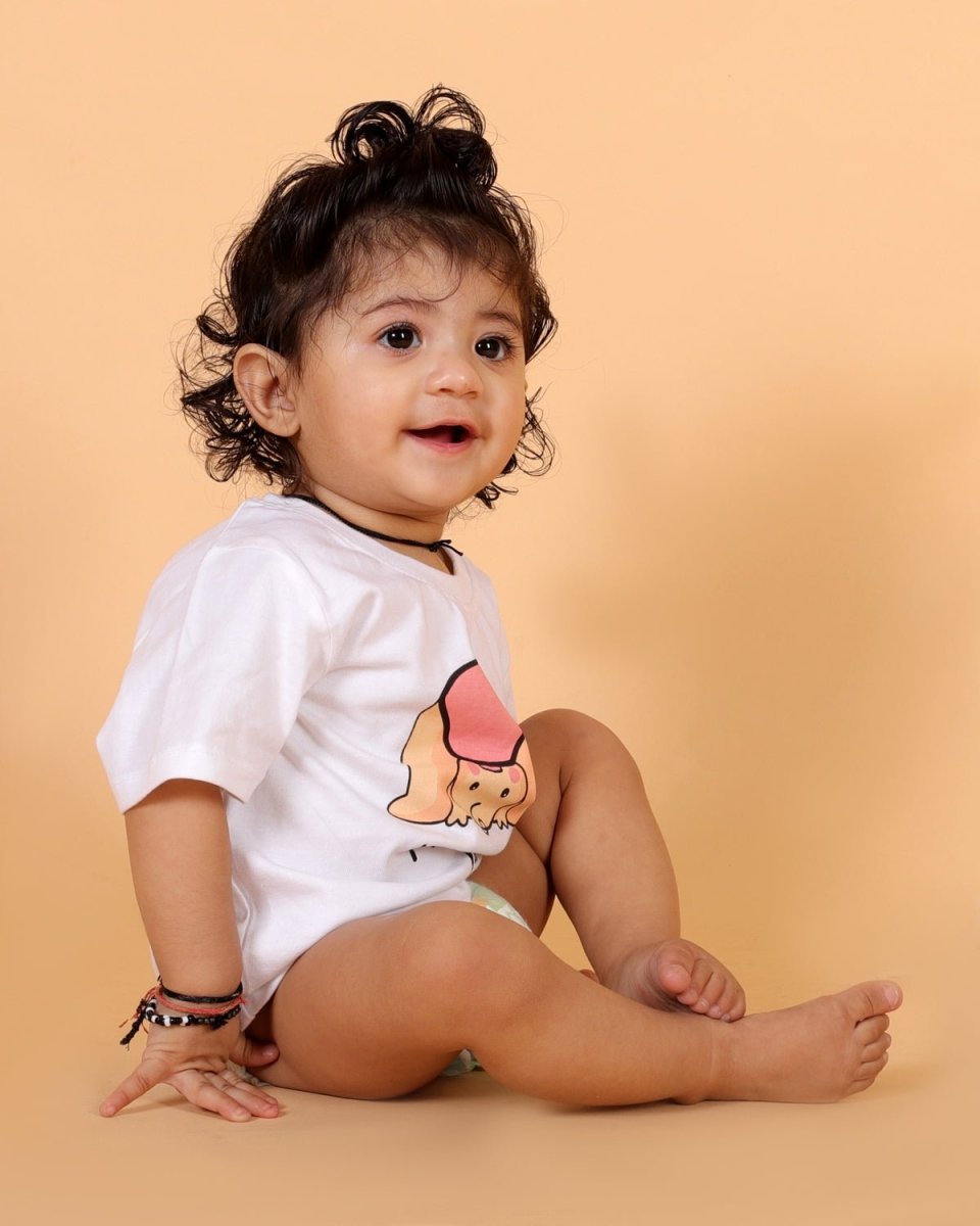 Nap Time Family Matching Family T-shirt- Combo of 2 - TWN2-SS-NPTM
