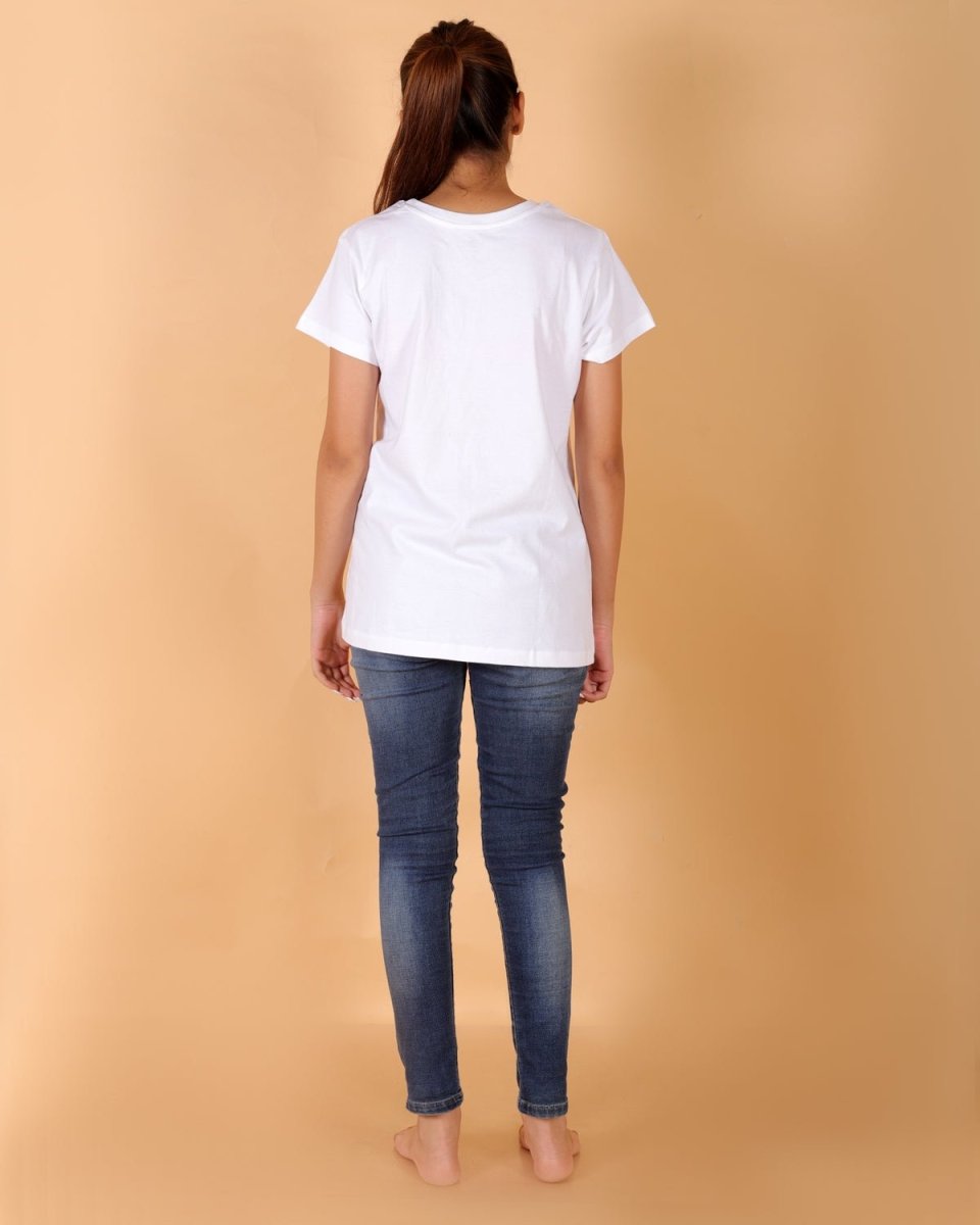 The Mom Store - Twinning Combo - Nap Time Matching Family T-shirt - Combo of 2 - TWN2 - SS - NPTM
