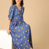 Nature’s Buzz Maternity and Nursing Dress - DRS - SK - CHITW - S
