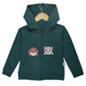 Naughty Puppies Zipper Jacket - ZPJK-NTPP-0-6
