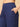 Navy Blue Nautica Luxe Women's Formal Trousers - Women's Bottoms
