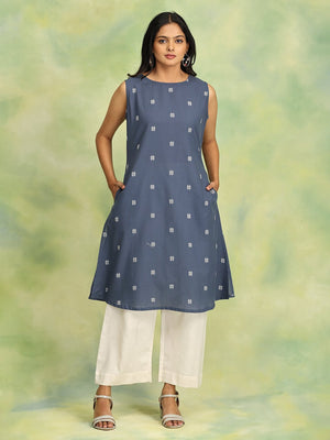 S Navistika Women's Handloom Co ord Set - Women's Co - ord Set