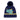Navy Blue Dino Kids Winter Cap & Neck Muffler Set - Little Surprise BoxNavy Blue Dino Kids Winter Cap & Neck Muffler Set