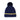 Navy Blue Dino Kids Winter Cap & Neck Muffler Set - Little Surprise BoxNavy Blue Dino Kids Winter Cap & Neck Muffler Set