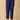 Navy Blue Silk Maternity Pants - MBS - SK - NVBSP - S