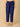 Navy Blue Silk Maternity Pants - MBS - SK - NVBSP - S
