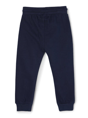 Navy Blue Winter Sweatpants - WTSP - AN - NBLU - 0 - 6