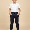 Navy Blue Winter Sweatpants - WTSP - AN - NBLU - 0 - 6