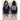 Navy Cardigan & Skirt with Muffler, Winterwear 2Pcs set for Girls - 2 - 3 Years Kids Clothing