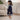 Navy Cardigan & Skirt with Muffler, Winterwear 2Pcs set for Girls - 2 - 3 Years Kids Clothing