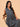 Navy Dream Maternity and Nursing Dress - S Maternity Casual Dress