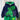 Navy & Green Muffler Teddy 2 piece Track Suit set for Kids - Little Surprise BoxNavy & Green Muffler Teddy 2 piece Track Suit set for Kids
