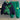 Navy & Green Muffler Teddy 2 piece Track Suit set for Kids - Little Surprise BoxNavy & Green Muffler Teddy 2 piece Track Suit set for Kids