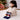 Navy & Grey Snowman & Bell Christmas Themed Ankle Length Socks For Kids - 0 - 6 Months Christmas