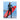 Navy Hibiscus Full Length Scuba Swimsuit 1.5mm Neoprene Swimwear for water adventures for Teens and Adults - XS Swim