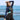 Navy Hibiscus Full Length Scuba Swimsuit 1.5mm Neoprene Swimwear for water adventures for Teens and Adults - XS Swim