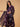 Navy Muse Maternity and Nursing Kurta Set With Dupatta - S Maternity Ethnic Set