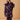 Navy Muse Maternity and Nursing Kurta Set With Dupatta - S Maternity Ethnic Set