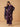 Navy Muse Maternity and Nursing Kurta Set With Dupatta - S Maternity Ethnic Set