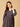 Navy Neat Maternity and Nursing Dress - DRS - SK - NVNT - S