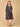 Navy Neat Maternity and Nursing Dress - DRS - SK - NVNT - S