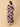 Navy Nectarine Maternity and Nursing Kaftan Nighty - NW - SD - NVNCT - S