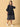 Navy Neverland Women's Dress - WDRS - SK - NVNR - S