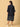 Navy Neverland Women's Dress - WDRS - SK - NVNR - S