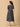 Navy Notions Maternity and Nursing Dress - DRS - SK - NVNOT - M