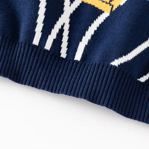 Navy Race Cars Theme Cardigan/Warmer/Sweater for Toddlers & Kids - Little Surprise BoxNavy Race Cars Theme Cardigan/Warmer/Sweater for Toddlers & Kids