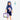 Navy Shark, Toddlers & Kids Swimwear with long Cap Free Wash Bag & Free Swim Detergent - 2 - 3 Years Swim