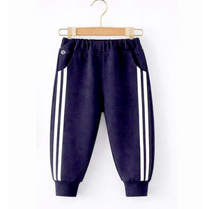 Navy Squirrel Tracksuit Set for Kids - 2 - 3 Years Kids Clothing