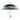 Navy with Grey Border Large Canopy Size Umbrella for Adults - Monsoon Wear