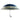 Navy with Grey Border Large Canopy Size Umbrella for Adults - Monsoon Wear
