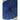 Navy with Grey Border Large Canopy Size Umbrella for Adults - Monsoon Wear