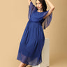 Nebula Grace Maternity and Nursing Dress - DRS - AS - NGRC - S