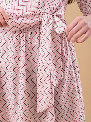 Nebula Maternity And Nursing Dress - S Maternity Casual Dress