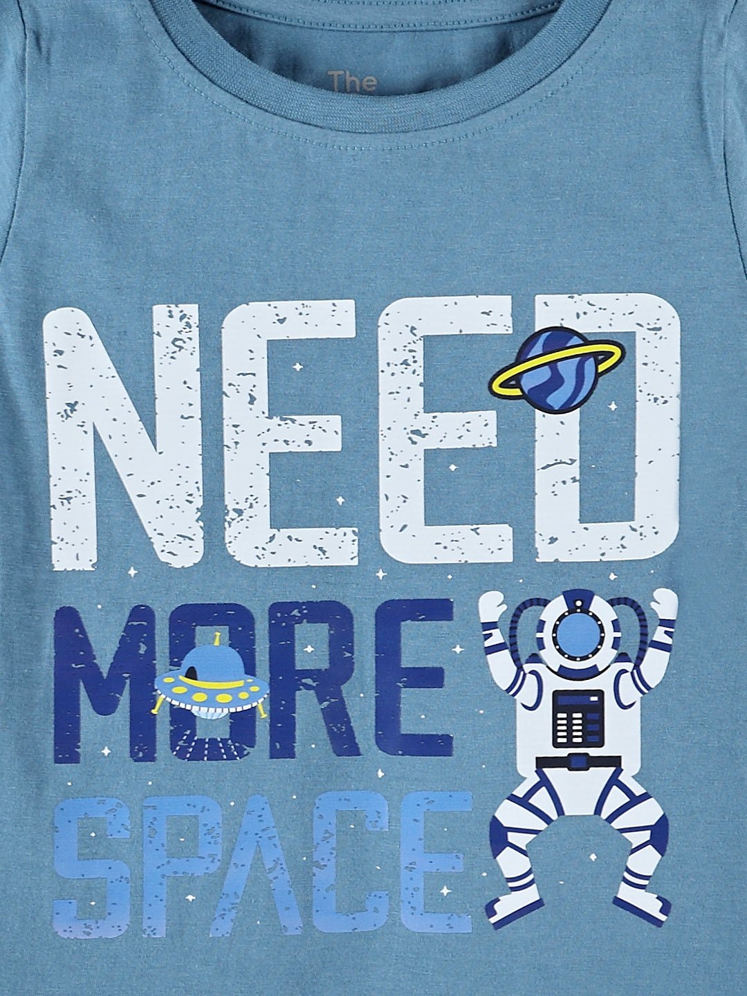 Need Some Space Boys T-shirt