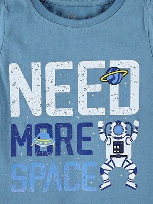 Need Some Space Boys T-shirt
