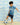 Need Some Space Boys T-Shirt And Shorts Set - KCW-AN-NSSH-1-2