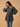 Neel Paisley Embroidered Maternity and Nursing Top - S Maternity and Nursing Tops