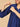 Neelam Ehsas Maternity and Nursing Silk Kurta Set - MEW - SK - NLEH - S