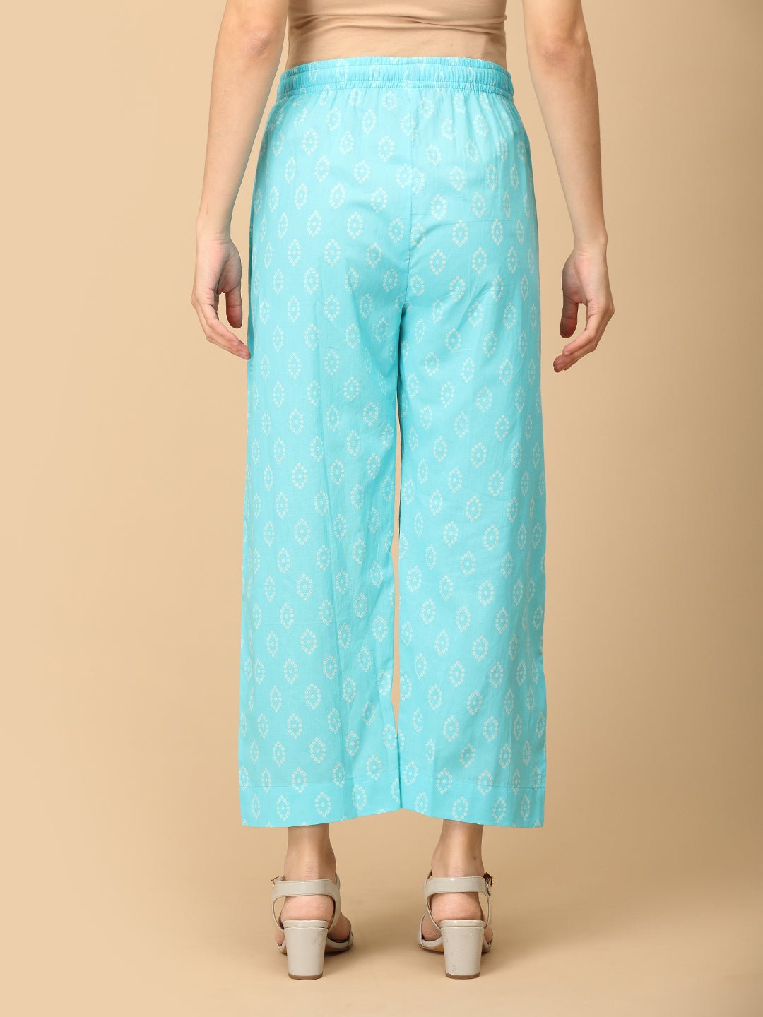 Neelam Niti Maternity and Nursing Kurta Set - MEW - SK - NLMNT - S