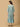Neelambari Maternity and Nursing Maxi Kurti Dress - MEW - JC - NLBR - S