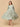 Neelanjana Maternity and Nursing Maxi Tier Dress - MEW - SF - NLJAN - S