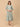 Neelanjana Maternity and Nursing Maxi Tier Dress - MEW - SF - NLJAN - S